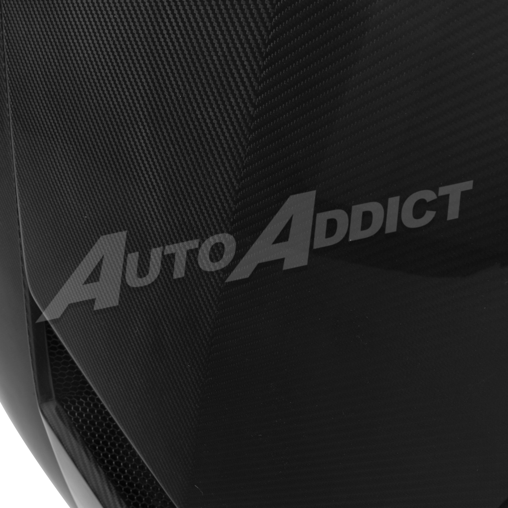 2020-2026 Cadillac CT5/V-Blackwing Heritage Spec Pre-Preg V-Shaped Double Sided Carbon Fiber Hood - Rapid Vehicles