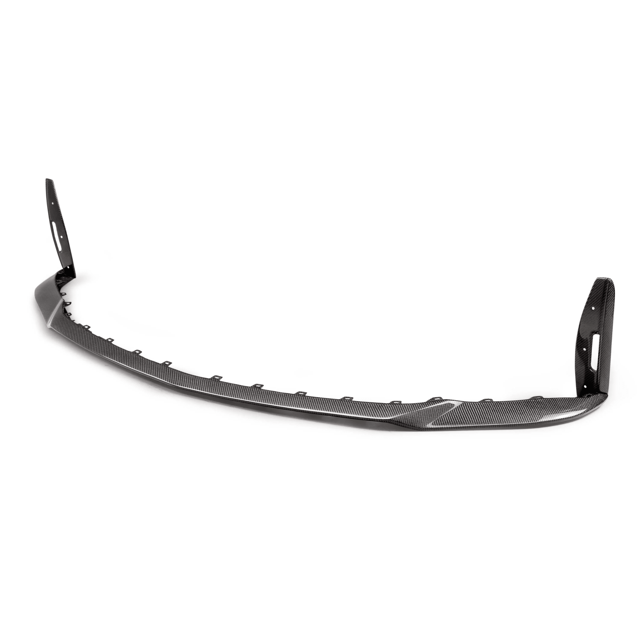2022-2026 Cadillac CT5-V Blackwing Gloss Carbon Fiber Front Chin Splitter - Rapid Vehicles