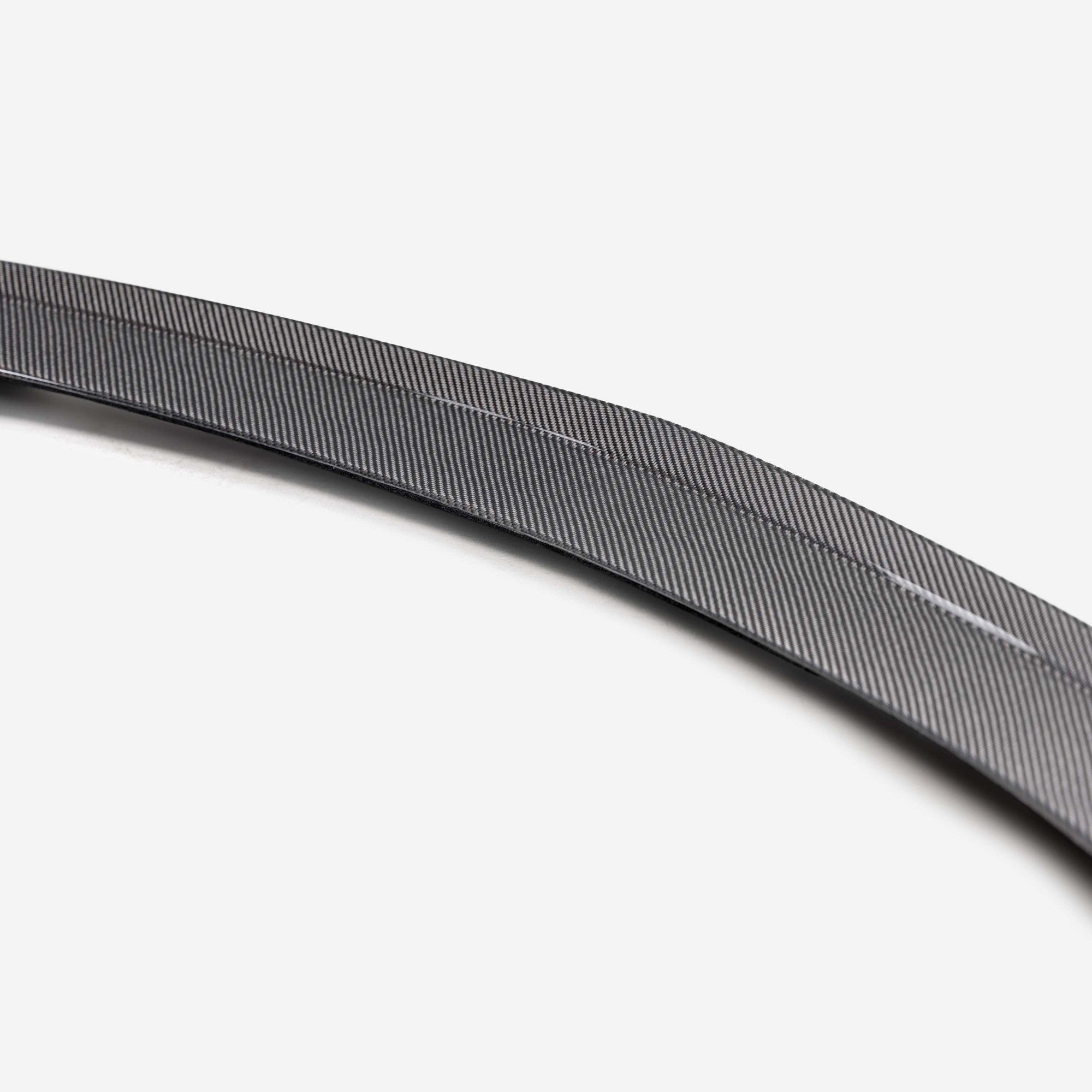 2022-2026 Cadillac CT5-V Blackwing Gloss Carbon Fiber Rear Spoiler - Rapid Vehicles