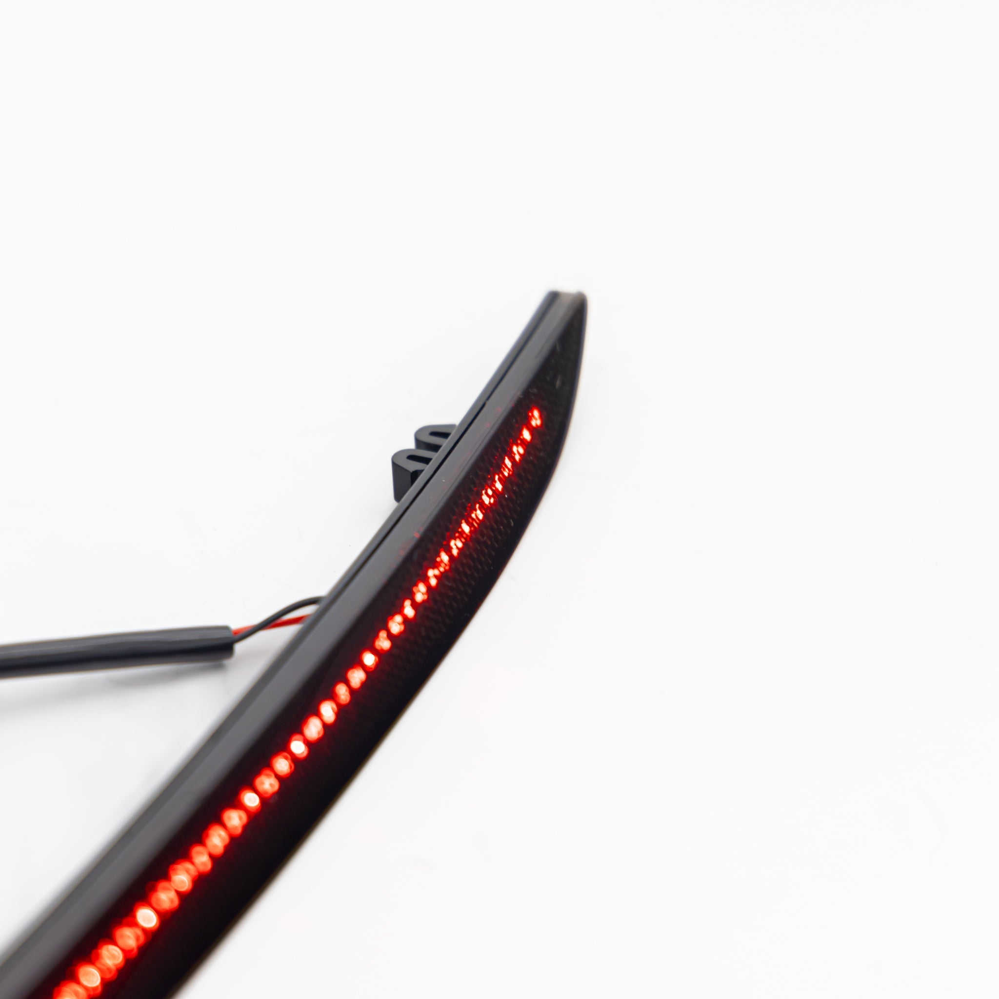 2024+ Ford Mustang S650 Euro Style LED Rear Reflectors (Pair) - Rapid Vehicles