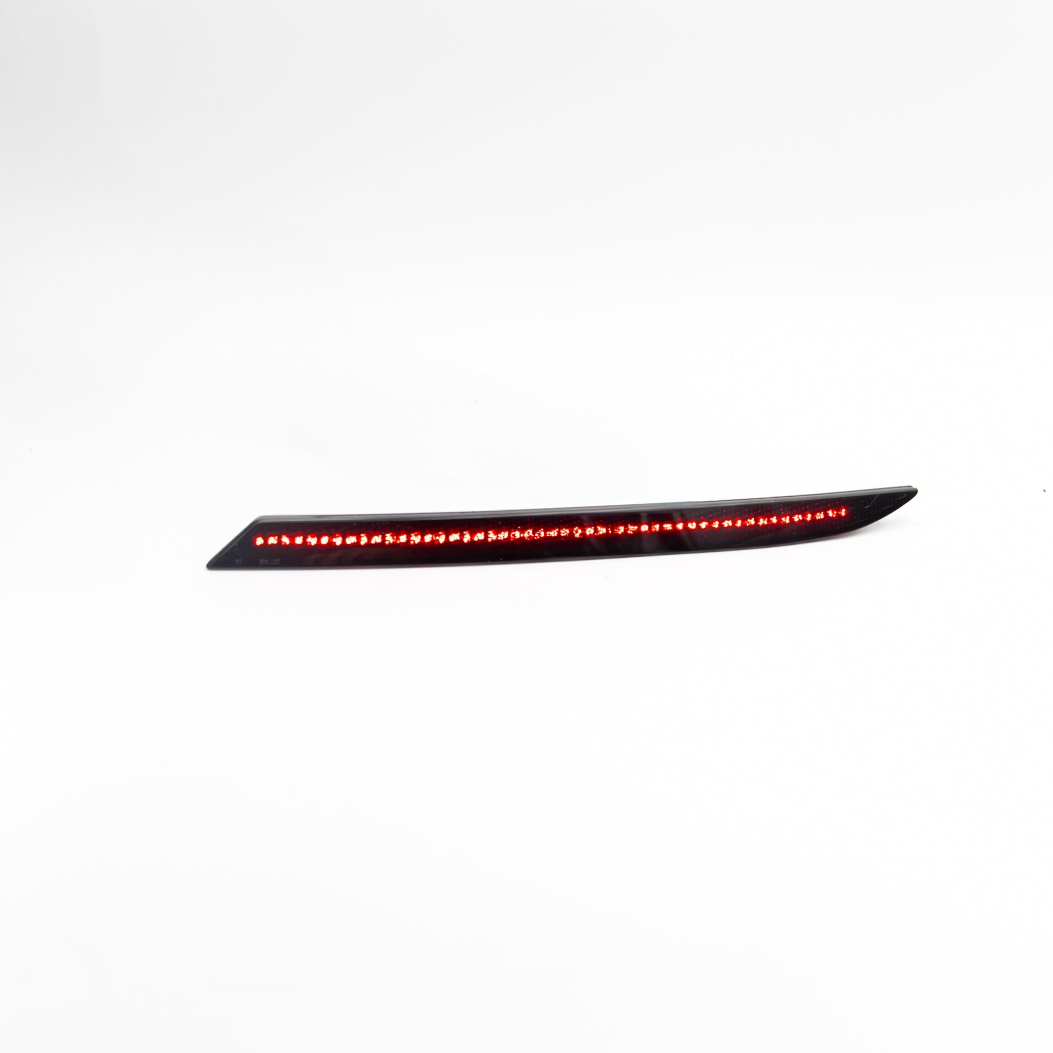 2024+ Ford Mustang S650 Euro Style LED Rear Reflectors (Pair) - Rapid Vehicles