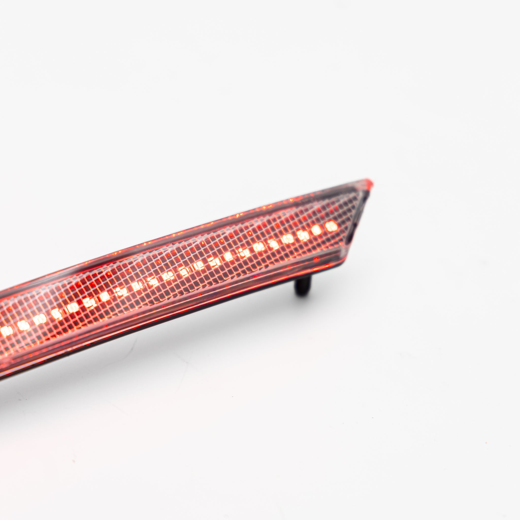 2024+ Ford Mustang S650 Euro Style LED Rear Reflectors (Pair) - Rapid Vehicles