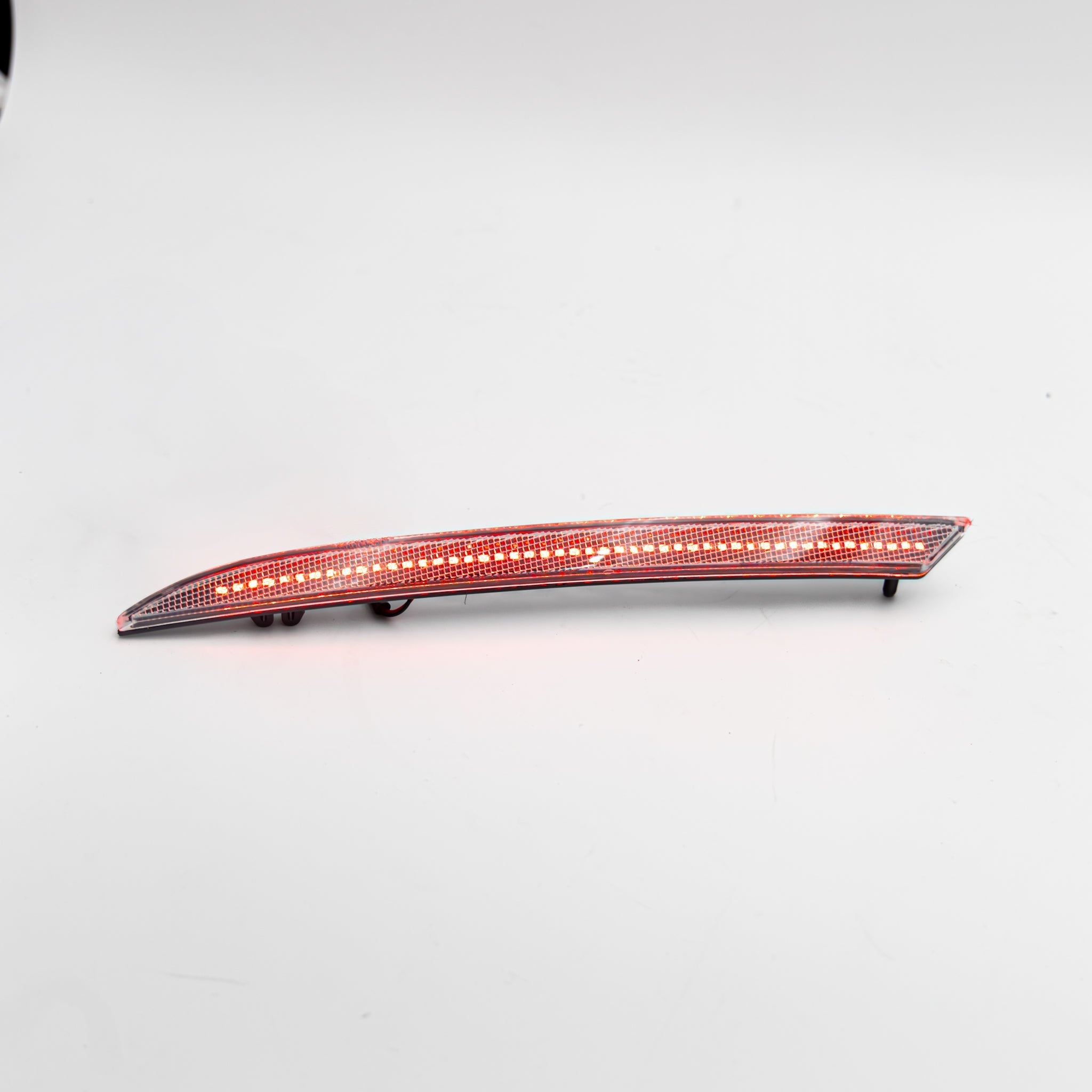 2024+ Ford Mustang S650 Euro Style LED Rear Reflectors (Pair) - Rapid Vehicles
