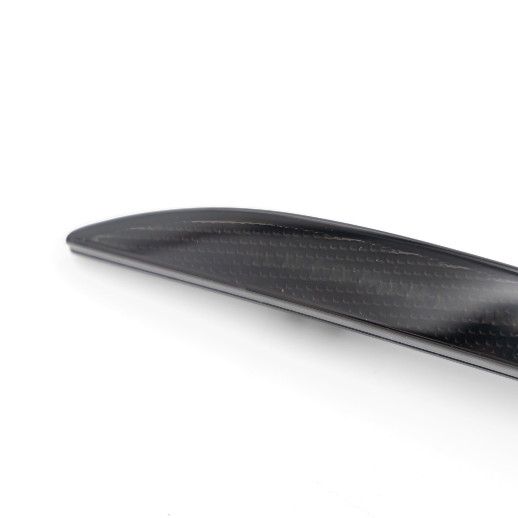 2024+ Ford Mustang S650 Euro Style LED Rear Reflectors (Pair) - Rapid Vehicles