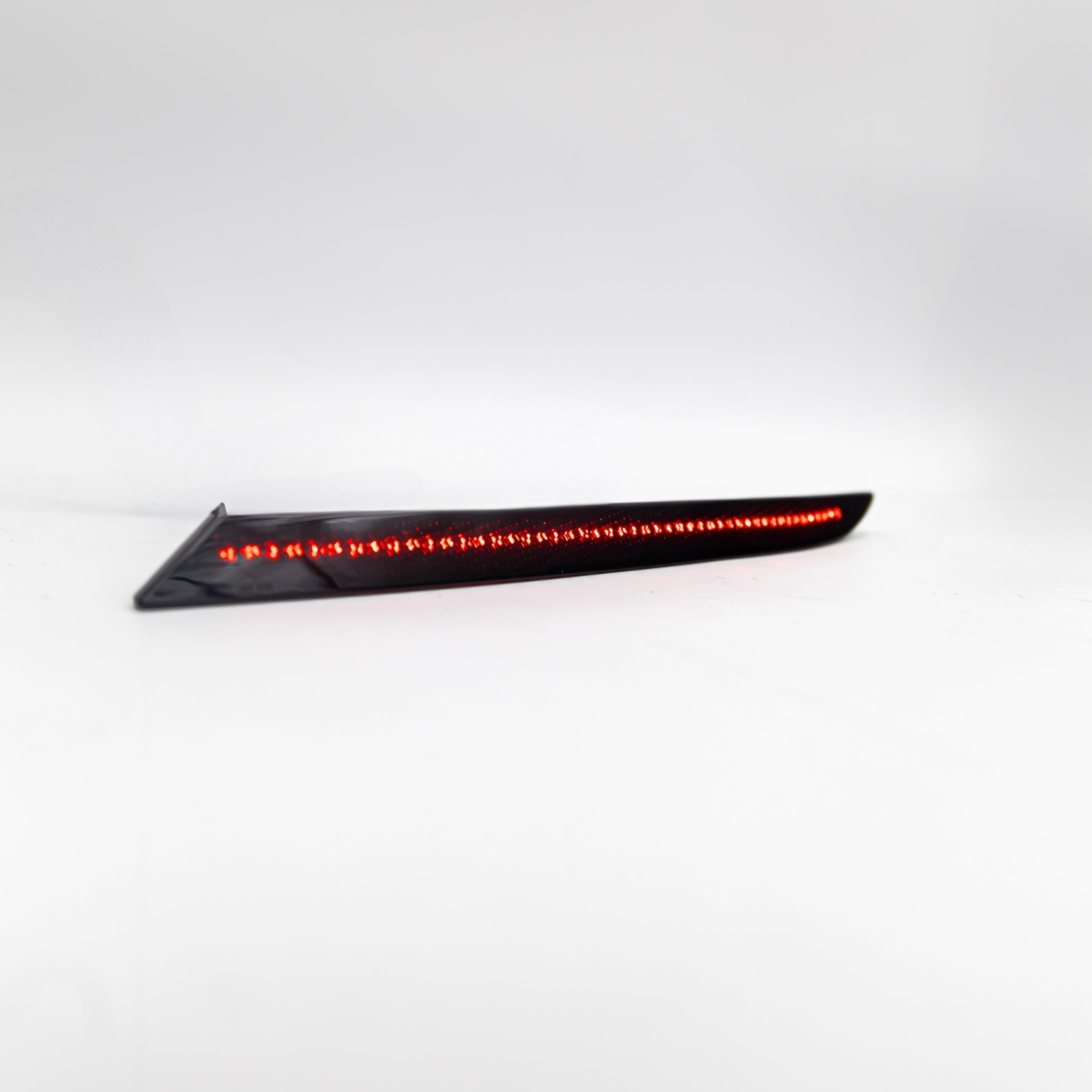2024+ Ford Mustang S650 Euro Style LED Rear Reflectors (Pair) - Rapid Vehicles