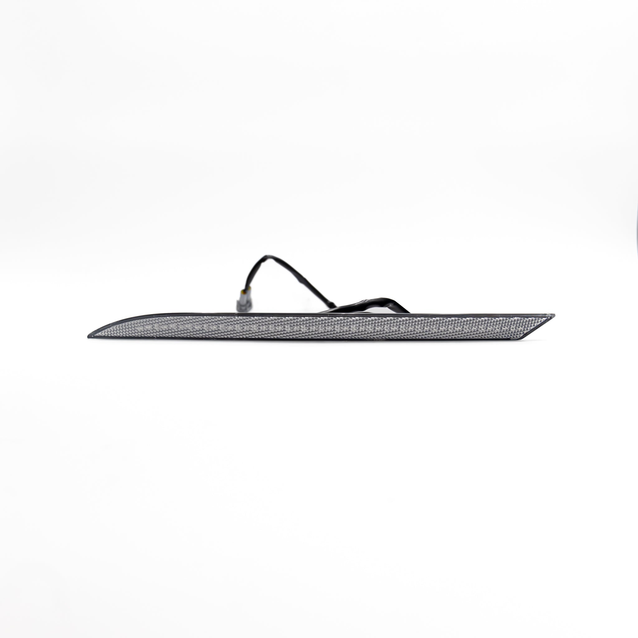 2024+ Ford Mustang S650 Euro Style LED Rear Reflectors (Pair) - Rapid Vehicles