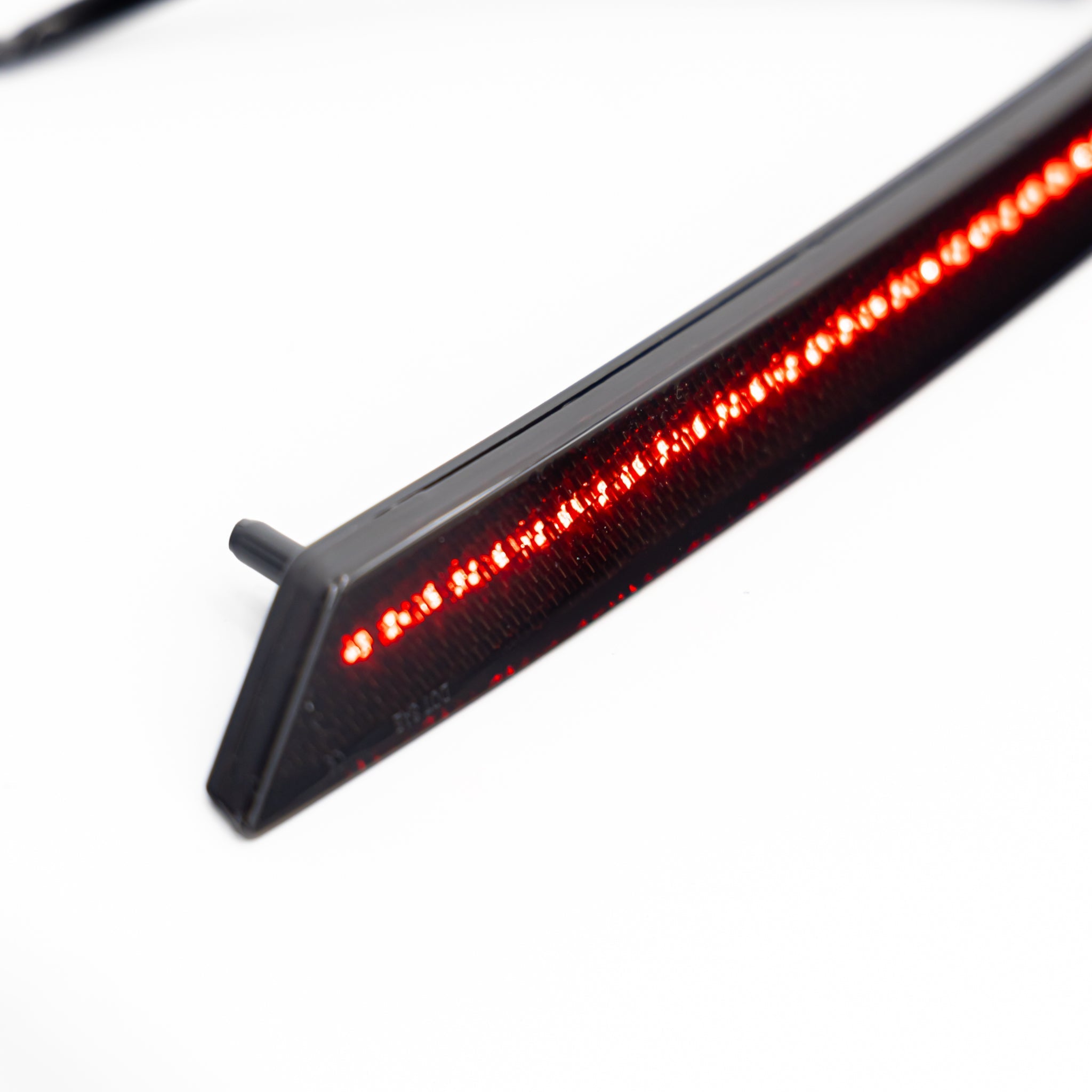 2024+ Ford Mustang S650 Euro Style LED Rear Reflectors (Pair) - Rapid Vehicles
