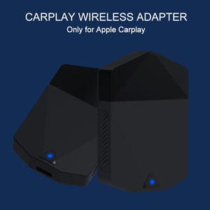 CarPlay Original Car Wired To Wireless Box - Premium Other Replacement Parts from Rapidvehicles - Just $38.99! Shop now at Rapidvehicles