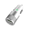 Premium QC3.0 PD Fast Car Charger for iPhone 11/ Pro/ Pro Max/ X/ XS - Premium Mobile & Laptop Accessories from Silver Millie - Just $14.99! Shop now at Rapidvehicles