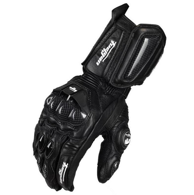 Breathable Carbon Motorcycle Riding Gloves Fiber Leather - Premium Other Motorcycle Accessories from Rapidvehicles - Just $64.79! Shop now at Rapidvehicles