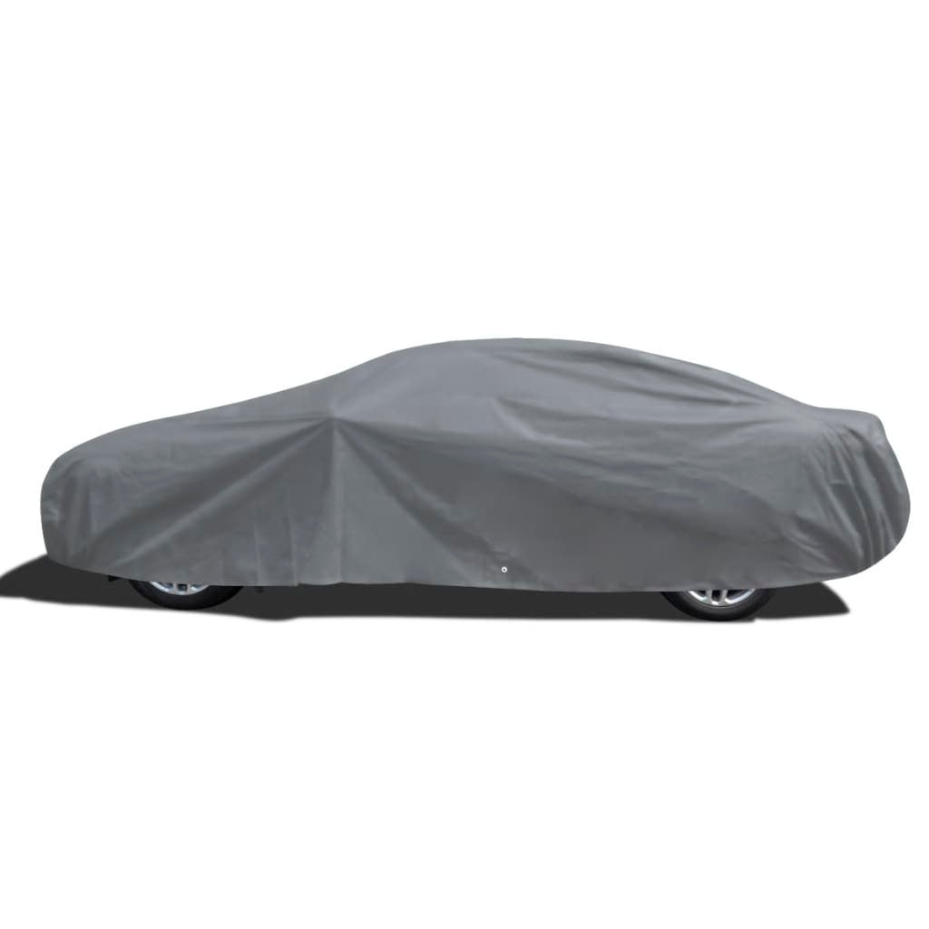 vidaXL Car Cover Nonwoven Fabric M - Premium Vehicle Covers from vidaXL - Just $43.99! Shop now at Rapidvehicles