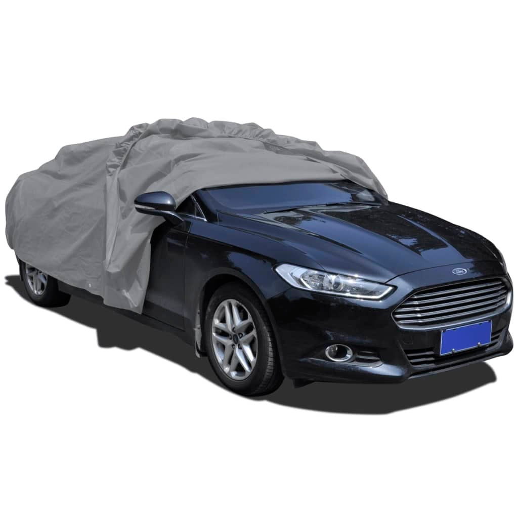 vidaXL Car Cover Nonwoven Fabric M - Premium Vehicle Covers from vidaXL - Just $43.99! Shop now at Rapidvehicles