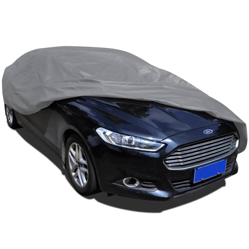 vidaXL Car Cover Nonwoven Fabric XXL - Premium Vehicle Covers from vidaXL - Just $48.99! Shop now at Rapidvehicles