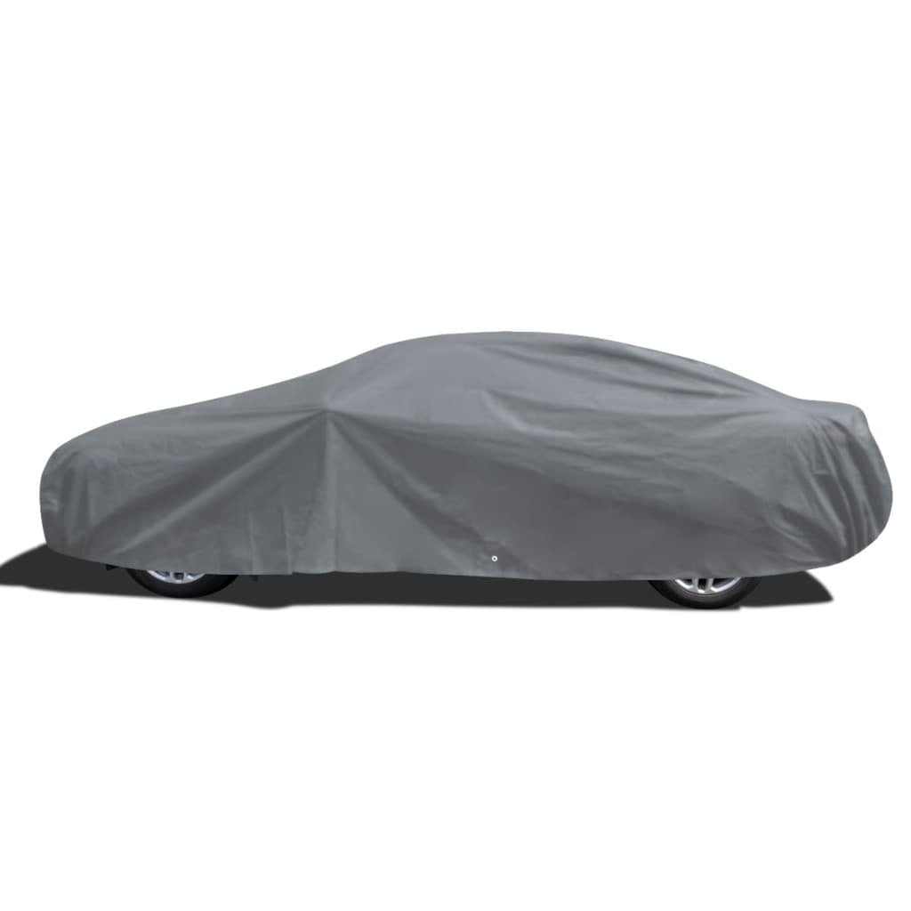 vidaXL Car Cover Nonwoven Fabric XXL - Premium Vehicle Covers from vidaXL - Just $48.99! Shop now at Rapidvehicles