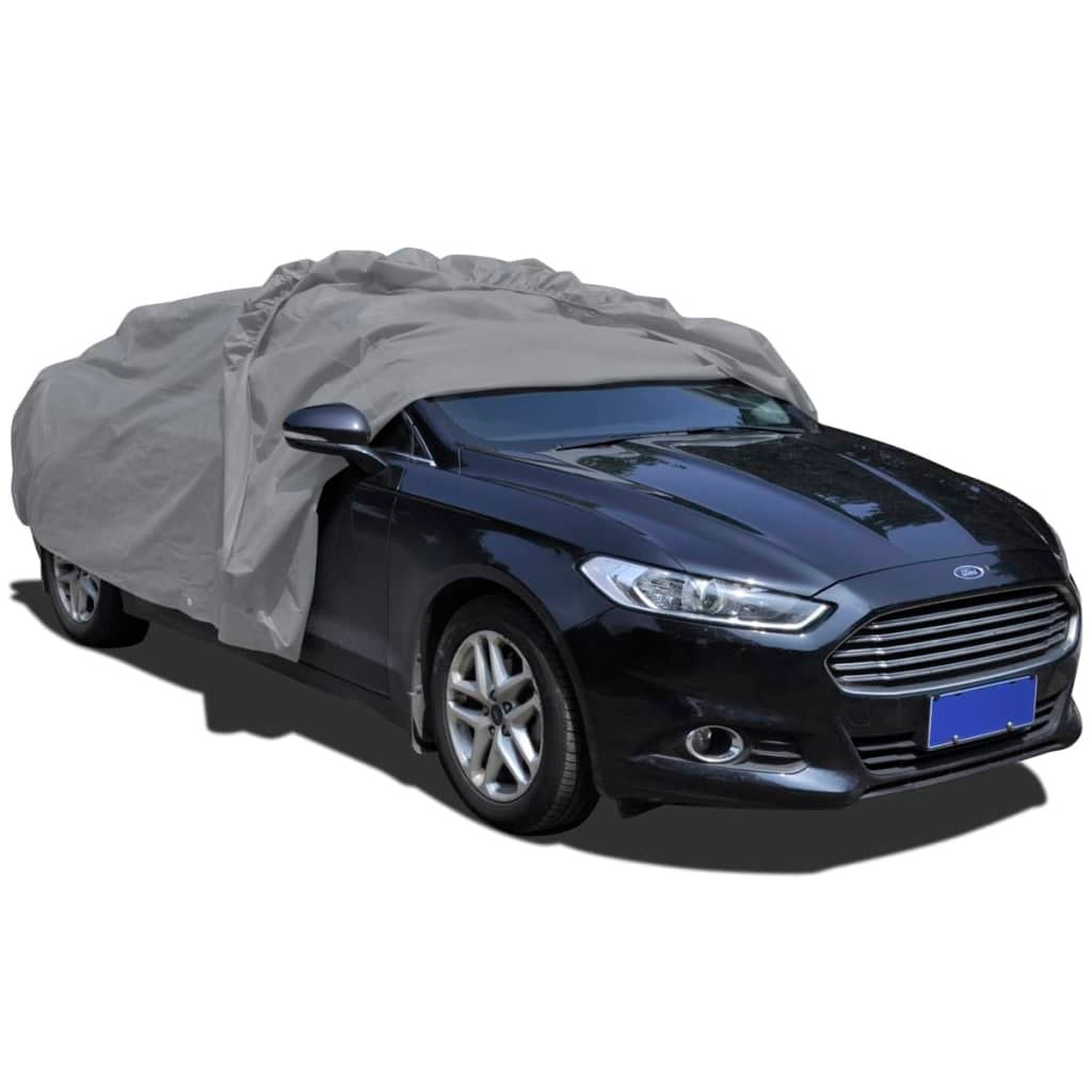 vidaXL Car Cover Nonwoven Fabric XXL - Premium Vehicle Covers from vidaXL - Just $48.99! Shop now at Rapidvehicles