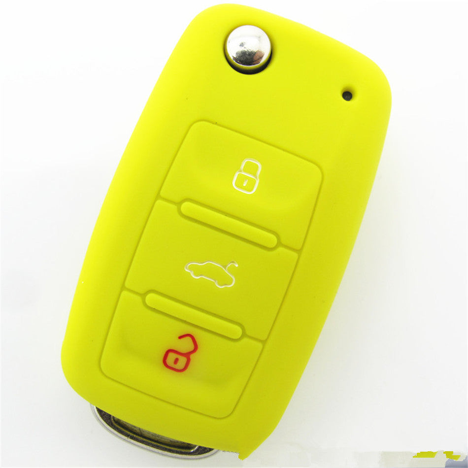 Silicone car key case - Premium Key Case for Car from Rapidvehicles - Just $8.93! Shop now at Rapidvehicles