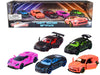 Light Racer Giftpack (2023) 5 Piece Set 1/64 Diecast Model Cars by Majorette - Premium 1/64 Scale Sets from Majorette - Just $47.49! Shop now at Rapidvehicles