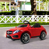 Qaba 6V Mercedes Kids Car Licensed Benz Ride On Car For 3 Years Old - Premium Home & Garden from Taupe Shadow - Just $341.99! Shop now at Rapidvehicles