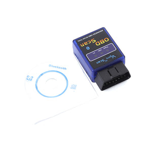 Color: E - Trip computer car detector V2.1 - Premium Interior Parts from Rapidvehicles - Just $13.88! Shop now at Rapidvehicles