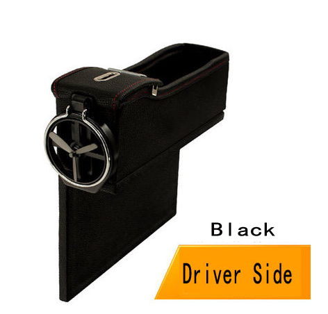 Color: Black, style: Left - iPocket 2.0 Premium Car Organizer - Premium Interior Parts from Rapidvehicles - Just $51.99! Shop now at Rapidvehicles