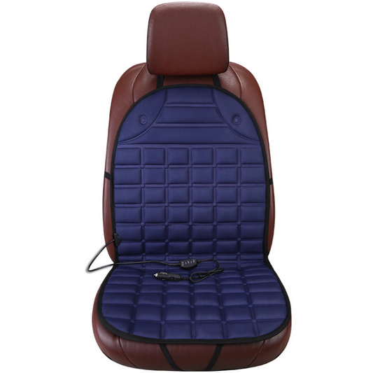 Color: Blue, format: 97x48cm - Automobile heating cushion - Premium Automobiles Seat Covers from Rapidvehicles - Just $59.99! Shop now at Rapidvehicles