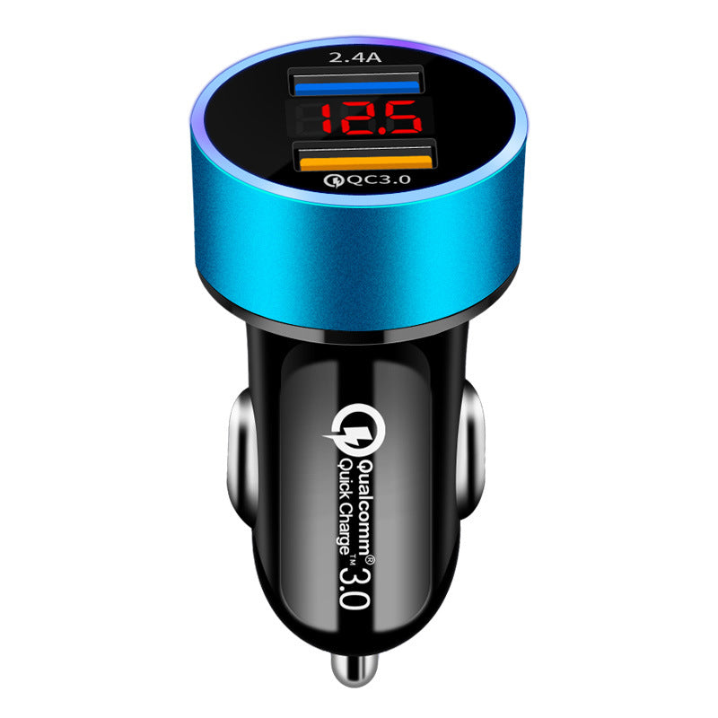 Color: Blue, Style: Without Bluetooth - Car mp3 bluetooth player - Premium Interior Parts from Rapidvehicles - Just $11.99! Shop now at Rapidvehicles