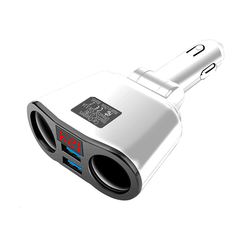 Fast charge car charger - Premium Other Exterior Accessories from Rapidvehicles - Just $17.99! Shop now at Rapidvehicles