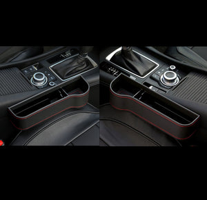 Color: Black, Style: One pair - Car Storage Box - Premium Key Case for Car from Rapidvehicles - Just $37.99! Shop now at Rapidvehicles