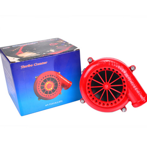 Modified car suction electronic turbine pressure relief valve simulator turbine horn - Premium Other Replacement Parts from Rapidvehicles - Just $62.99! Shop now at Rapidvehicles