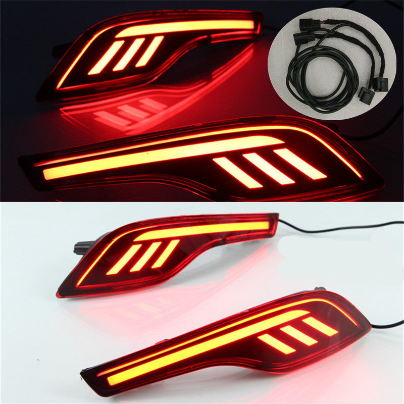 CRV modified decorative accessories auto supplies rear fog lights - Premium Car Lights from Rapidvehicles - Just $85.87! Shop now at Rapidvehicles