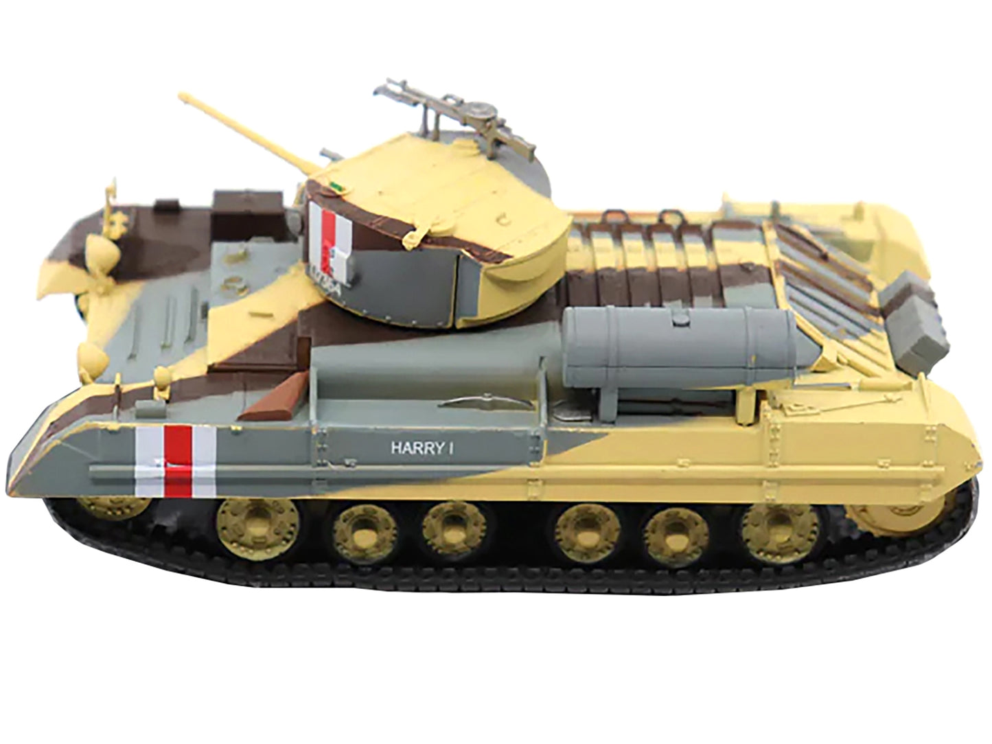 "Valentine MK.II" Infantry Tank MK.III "Harry I" "UK 8th Royal - Premium Tanks and AFV's from AFV's of WWII - Just $85.99! Shop now at Rapidvehicles