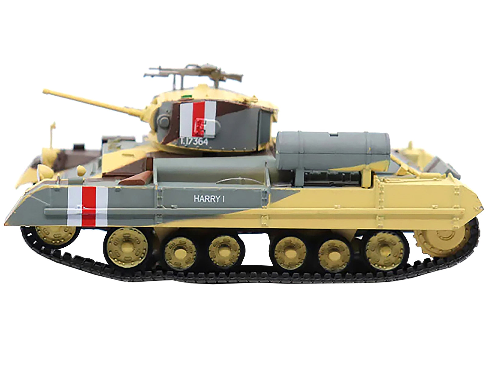 "Valentine MK.II" Infantry Tank MK.III "Harry I" "UK 8th Royal - Premium Tanks and AFV's from AFV's of WWII - Just $85.99! Shop now at Rapidvehicles