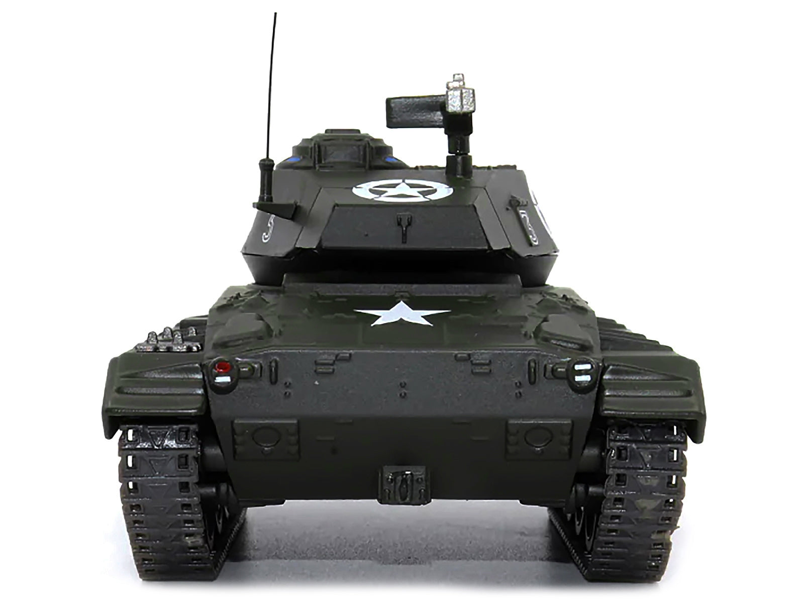 M24 "Chaffee" Tank #3 "U.S.A. 1st Armored Division Italy April - Premium Tanks and AFV's from AFV's of WWII - Just $70.99! Shop now at Rapidvehicles