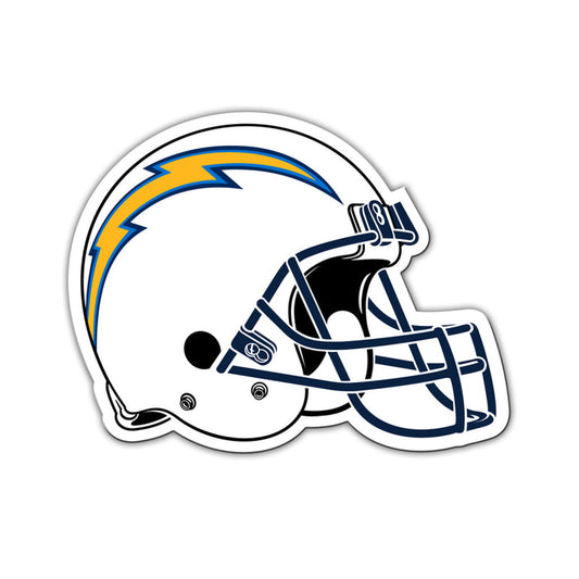 Los Angeles Chargers Magnet Car Style 8 Inch CO - Premium Teams from Fremont Die - Just $26.99! Shop now at Rapidvehicles