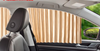 Color: Gold, style: Main driving - Car curtain - Premium Interior Parts from Rapidvehicles - Just $26.96! Shop now at Rapidvehicles