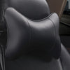 Color: Black - Car breathable headrest - Premium Interior Parts from Rapidvehicles - Just $14.99! Shop now at Rapidvehicles