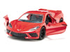 Chevrolet Corvette Stingray Red 1/50 Diecast Model by Siku - Premium Corvette Models from SIKU - Just $29.91! Shop now at Rapidvehicles