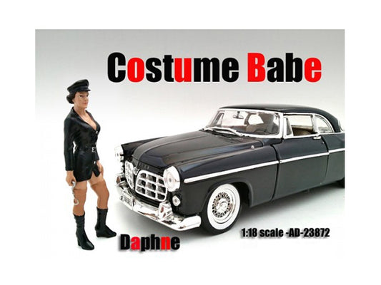 Costume Babe Daphne Figure For 1:18 Scale Models by American - Premium Figures from American Diorama - Just $29.69! Shop now at Rapidvehicles