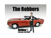 "The Robbers" Robber I Figure For 1:18 Scale Models by American Diorama - Premium Figures from American Diorama - Just $24.99! Shop now at Rapidvehicles