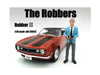 "The Robbers" Robber II Figure For 1:24 Scale Models by American Diorama - Premium Figures from American Diorama - Just $22.99! Shop now at Rapidvehicles