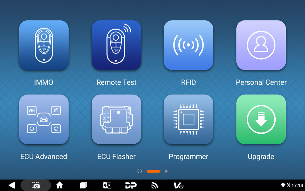 2 Year Update OBDSTAR X300 Classic G3 A1+A2 (KEY MASTER G3) Key Programmer and Key Sim 5 In 1 Key Simulator and Motorcycle Kits