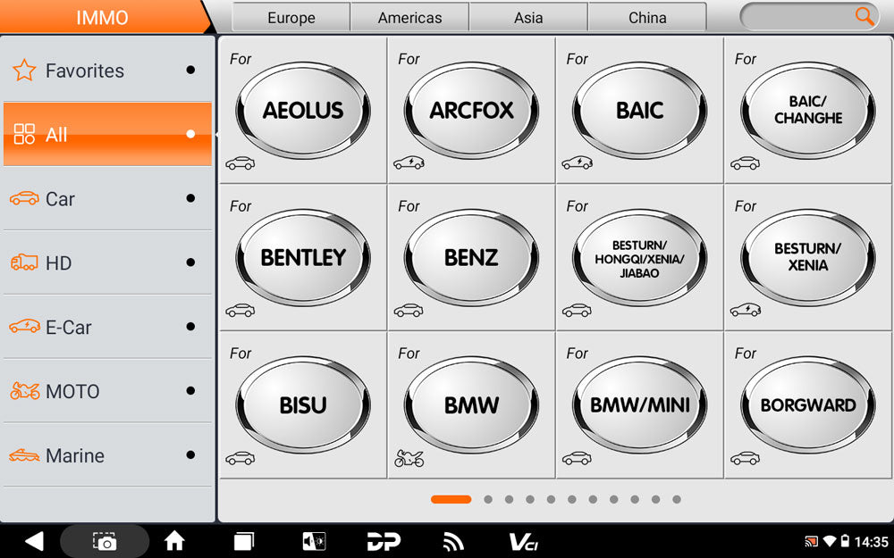 2 Year Update OBDSTAR X300 Classic G3 A1+A2 (KEY MASTER G3) Key Programmer and Key Sim 5 In 1 Key Simulator and Motorcycle Kits
