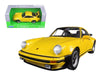 1974 Porsche 911 Turbo 3.0 Yellow 1/24 Diecast Model Car by Welly - Premium Porsche Models from Welly - Just $42.99! Shop now at Rapidvehicles