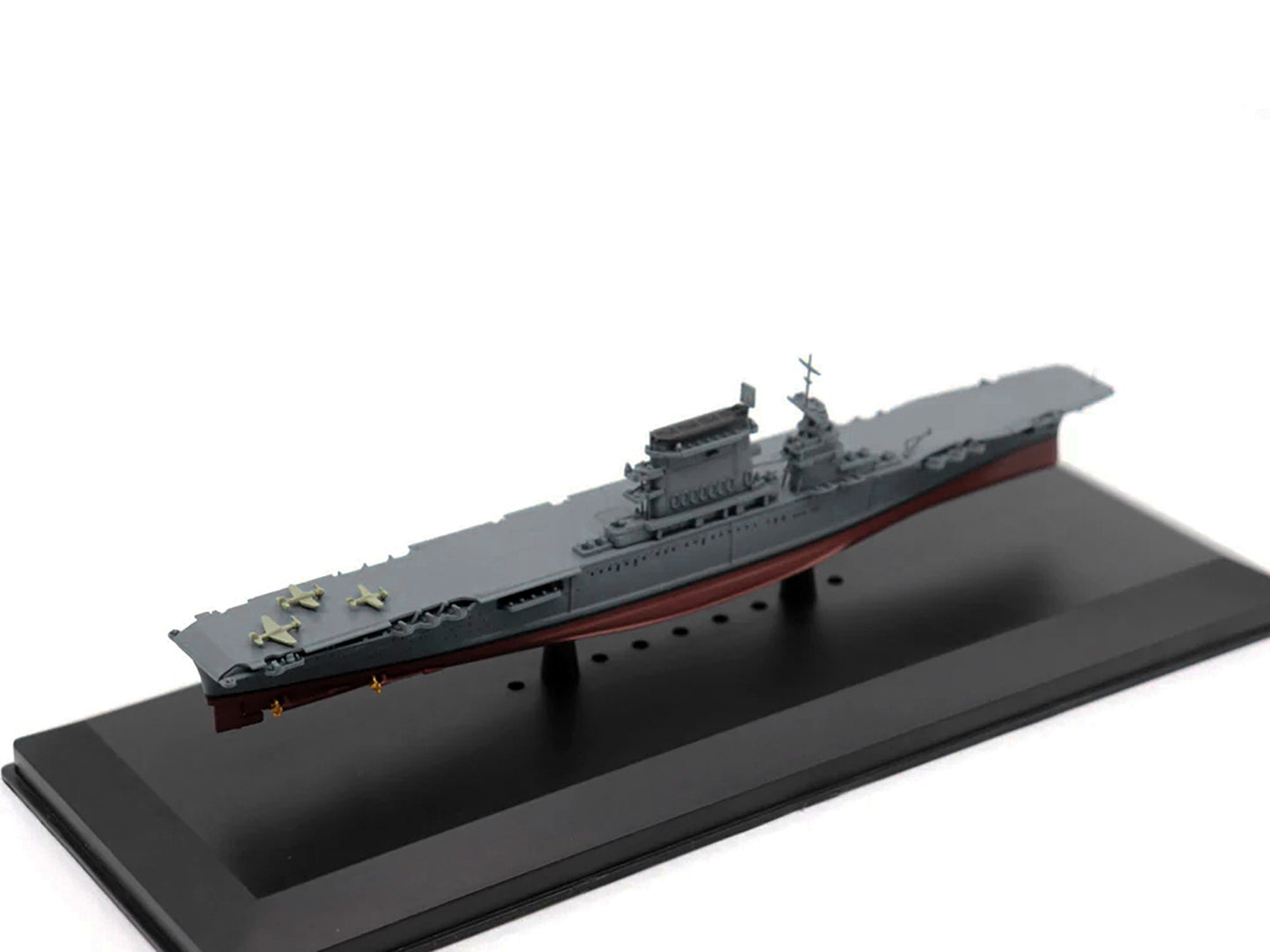 USS Lexington CV-2 Aircraft Carrier (1925) 1/1250 Diecast Model