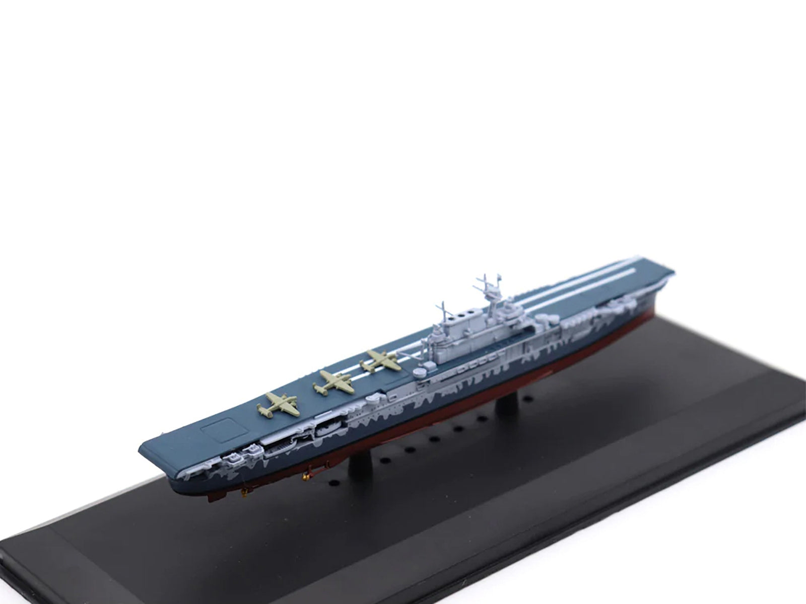 USS Hornet CV-8 Aircraft Carrier (1940) 1/1250 Diecast Model by Legendary Battleships - Premium Vessels and Battle Ships from Legendary Battleships - Just $58.99! Shop now at Rapidvehicles