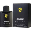 FERRARI SCUDERIA BLACK by Ferrari (MEN) - EDT SPRAY 4.2 OZ - Premium Ferrari from FERRARI SCUDERIA BLACK - Just $52.05! Shop now at Rapidvehicles