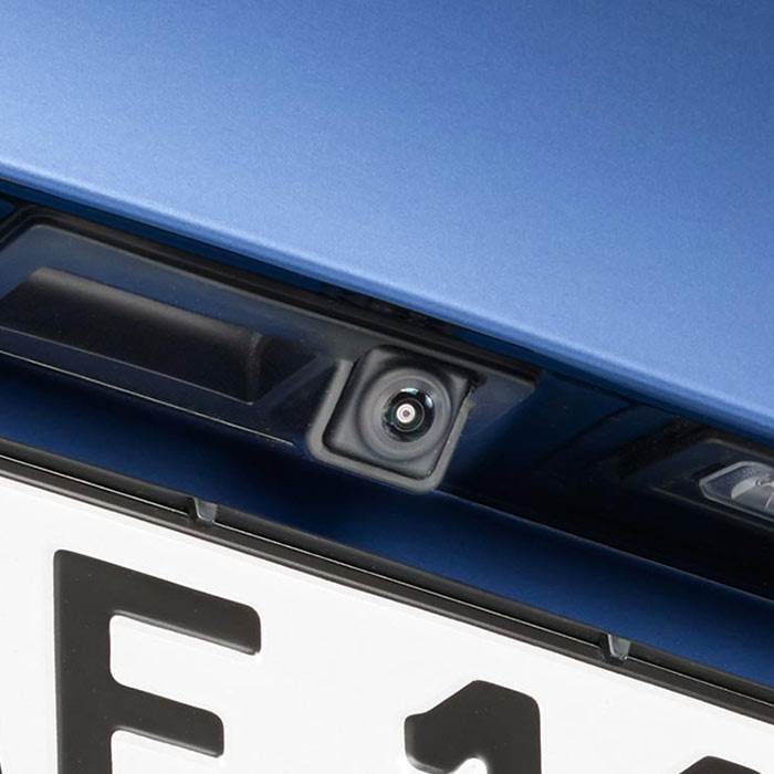 Rear view camera for VW,Audi,Seat,Skoda,Porsche