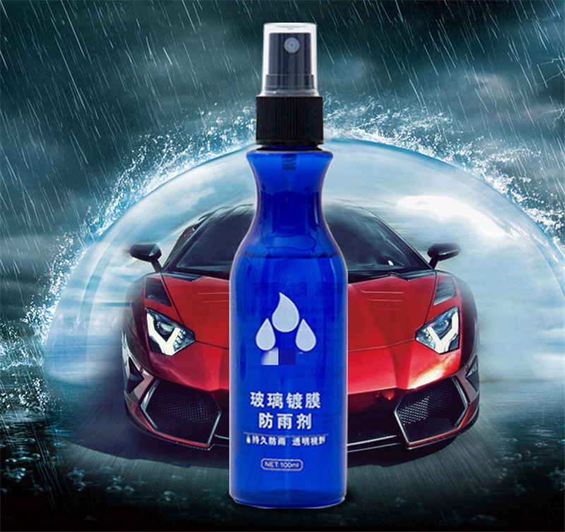 Style: Rain remover 100ml - Windshield Liquid-Spray Glass - Premium Paint Care from Rapidvehicles - Just $15.99! Shop now at Rapidvehicles