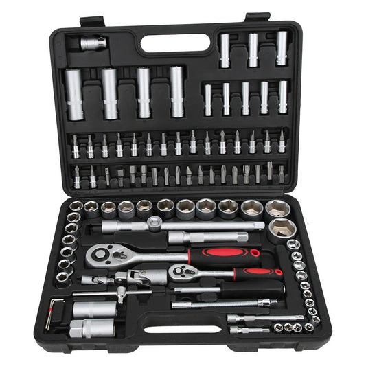 94pcs auto repair socket set - Premium Other Maintenance Products from Rapidvehicles - Just $279.99! Shop now at Rapidvehicles