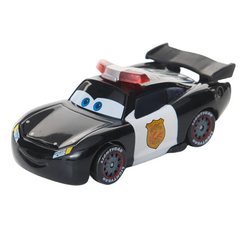 25 styles Lightning McQueen Disney Pixar Cars Toy 1:55 Metal Diecast Car Kids Toy Car - Rapid Vehicles